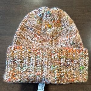Madewell Chunky Cuffed Beanie